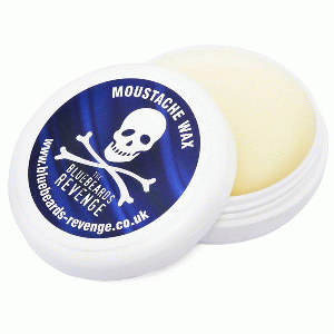 The Bluebeards Revenge Classic Blend Moustache Wax 20 ml