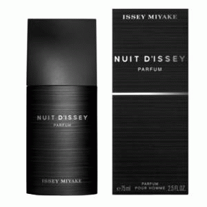 Nuit d'Issey parfum spray 125 ml