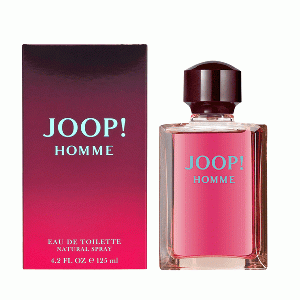 Joop! homme eau de toilette spray 125 ml