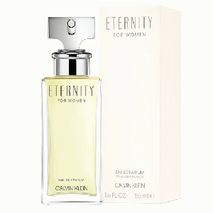 Eternity eau de store parfum spray