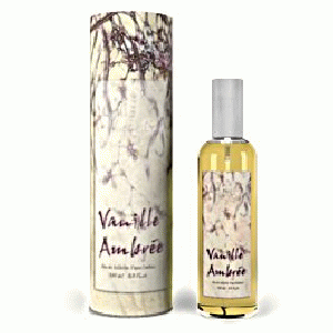 Parfums de Provence - Vanille Ambée eau de toilette spray 100 ml (vanille en amber)