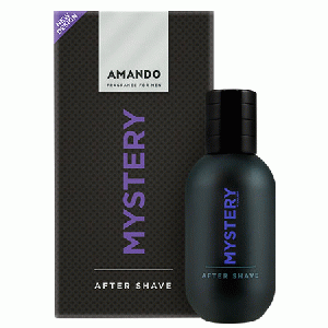 Amando Mystery aftershave spray 100 ml