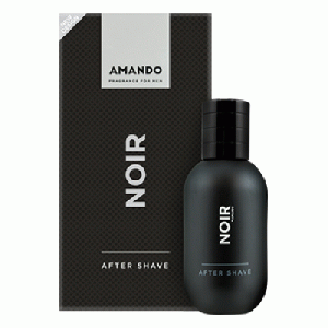 Amando Noir aftershave spray 100 ml