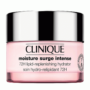 Clinique - Moisture Surge Intense 72H Lipid-Replenishing Hydrator 50 ml (huidtype 1,2)