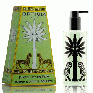 Ortigia - Fico d'India showergel 250 ml