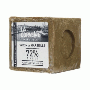 Savon de Marseille Cube Olive 500 gr (biologisch)