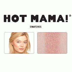 Hot Mama! shadow & blush