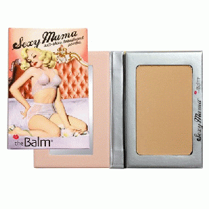 The Balm Cosmetics - Sexy Mama anti-shine, translucent powder