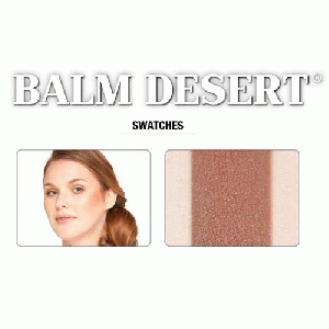 Balm Desert bronzer/blush