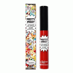 The Balm Cosmetics - Pretty Smart Lip Gloss - WOW!