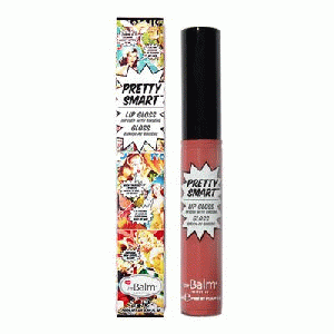 The Balm Cosmetics - Pretty Smart Lip Gloss - BAM!