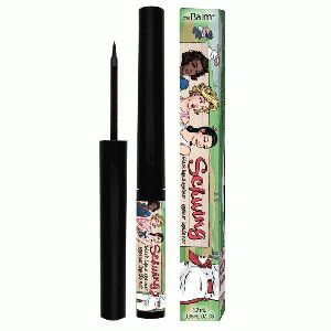 The Balm Cosmetics - Schwing Liquid Eyeliner black