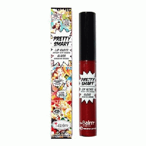 The Balm Cosmetics - Pretty Smart Lip Gloss - Hubba Hubba!