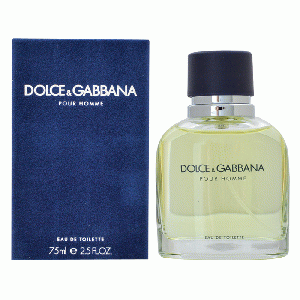 Dolce & Gabbana pour homme eau de toilette spray 200 ml