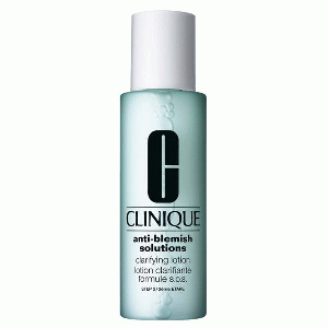 Clinique - Anti-Blemish Solutions Clarifying Lotion 200 ml (huidtype 1,2,3,4)