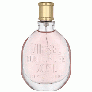 Diesel - Fuel for Life woman eau de parfum spray 50 ml