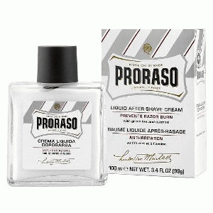 Proraso Sensitive Aftershave Balm 100 ml (gevoelige huid)