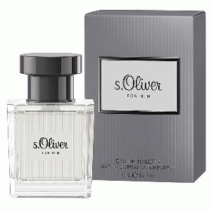 s.Oliver for Him eau de toilette spray 50 ml