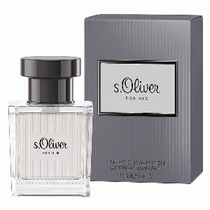 s.Oliver for Him aftershave 50 ml