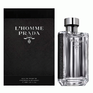 Prada L'Homme eau de toilette spray 100 ml