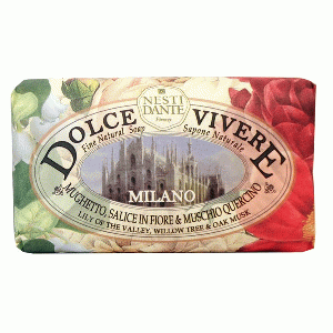 Nesti Dante - Dolce Vivere: Milano zeep 250 gr