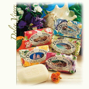 Dolce Vivere: Sardegna zeep 250 gr