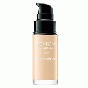 Revlon Colorstay Make-up for Combination/Oily skin met pomp No. 110 - Ivory