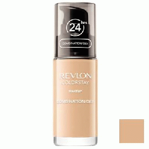 Revlon Colorstay Make-up for Combination/Oily skin met pomp No. 250 - Fresh Beige