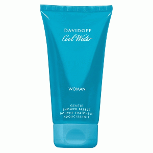 Davidoff - Cool Water Woman showergel 150 ml