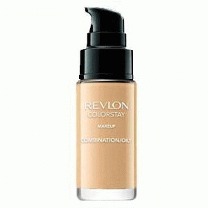 Revlon Colorstay Make-up for Combination/Oily skin met pomp No. 340 - Early Tan