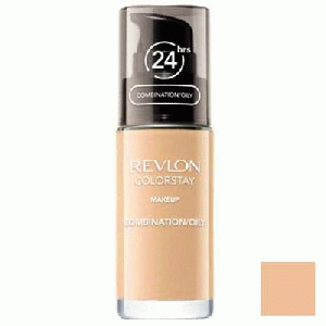 Revlon Colorstay Make-up for Combination/Oily skin met pomp No. 220 - Natural Beige