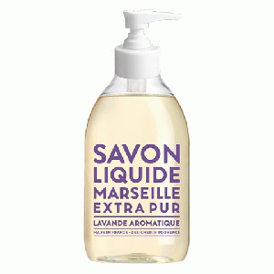 Compagnie de Provence - Savon de Marseille vloeibare handzeep Extra Pur Lavande Aromatique 300 ml