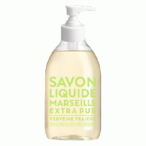 Compagnie de Provence - Savon de Marseille vloeibare handzeep Extra Pur Verveine Fraîche 300 ml