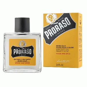 Proraso Beard Balm Wood & Spice 100 ml