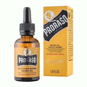 Proraso Beard Oil Wood & Spice 30 ml