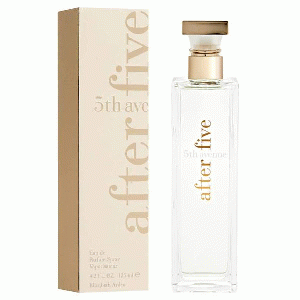 5th Avenue After Five eau de parfum spray 125 ml