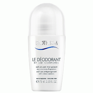 Biotherm Le Déodorant Anti-Transpirant 72h deodorant roll-on 75 ml