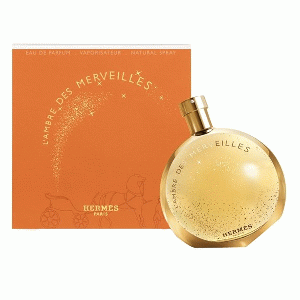 L'Ambre des Merveilles eau de parfum spray 50 ml