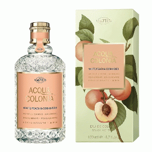 Acqua Colonia White Peach & Coriander eau de cologne spray 170 ml