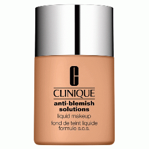 Clinique - Anti-Blemish Solutions Liquid Makeup 30 ml - CN 52 Fresh Neutral (huidtype 2,3,4)