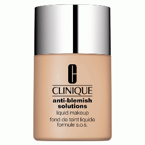 Clinique - Anti-Blemish Solutions Liquid Makeup 30 ml - CN 28 Fresh Ivory (huidtype 2,3,4)