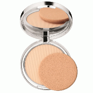 Clinique - Stay-Matte Sheer Pressed Powder - 01 Stay Buff (huidtype 2,3,4)