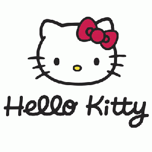 Hello Kitty eau de toilette spray 30 ml