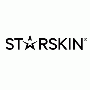 Starskin VIP - The Diamond Mask Illuminating Luxury Bio-Cellulose Face Mask