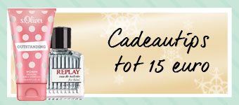 Cadeautips tot 15 euro