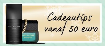 Cadeautips vanaf 50 euro