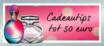 Cadeautips tot 50 euro