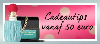 Cadeautips vanaf 50 euro