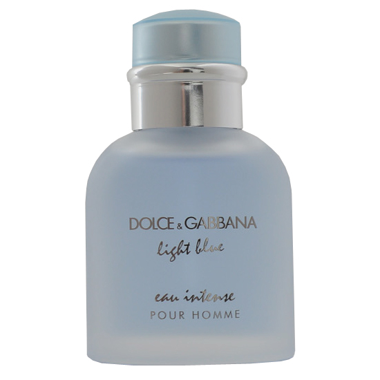 Dolce&Gabbana Light Blue Pour Homme Intense Eau de Parfum Intense 200 ml