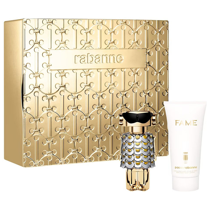 Paco Rabanne Geschenkset Eau De Parfum Paco Rabanne - Fame Geschenkset Eau De Parfum  - 2 ST